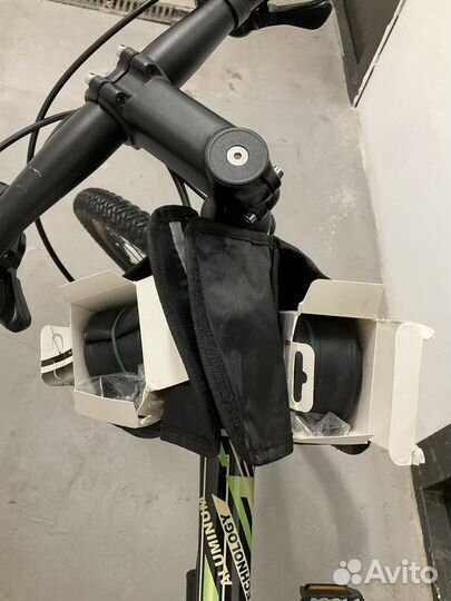 Горный велосипед giant ATX 26д размер S