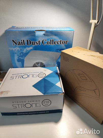 Аппарат для маникюра