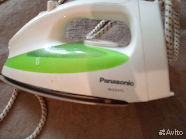 Утюг бу Panasonic