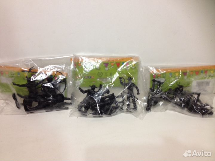 Коллекционные фигурки