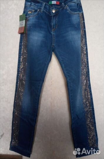 Джинсы женские