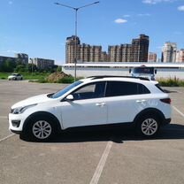 Kia Rio X-Line 1.6 AT, 2020, 5 200 км, с пробегом, цена 1 675 000 руб.