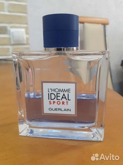 Мужская туалетная вода