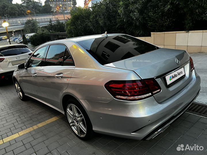 Mercedes-Benz E-класс 2.1 AT, 2013, 160 000 км