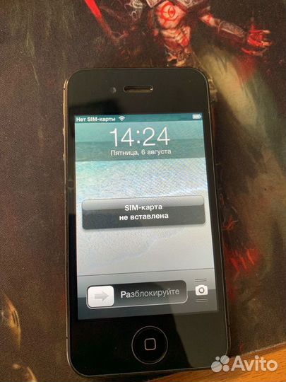 iPhone 4s 8Gb