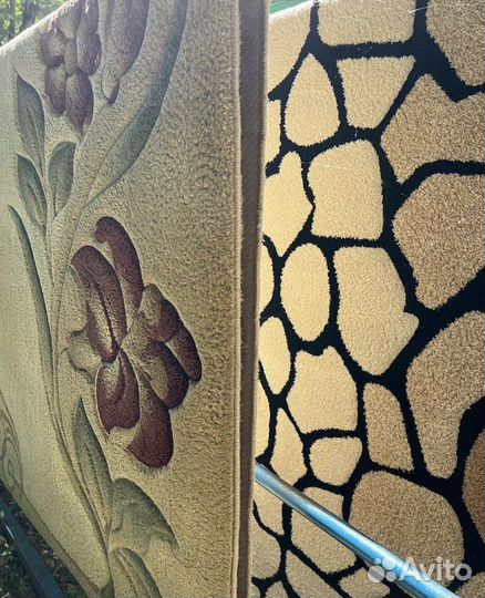 Стирка ковров