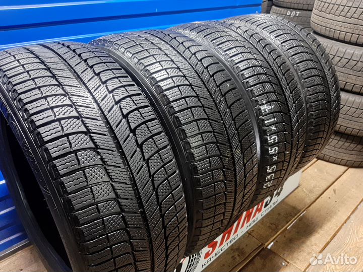 Michelin X-Ice 3 235/55 R17 103Q