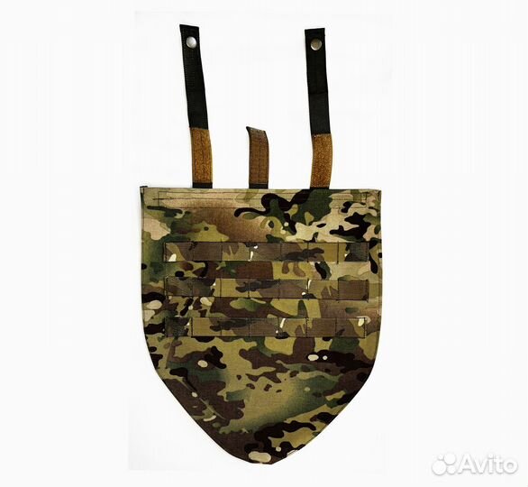 Защита паха (напашник) с баллистической защитой