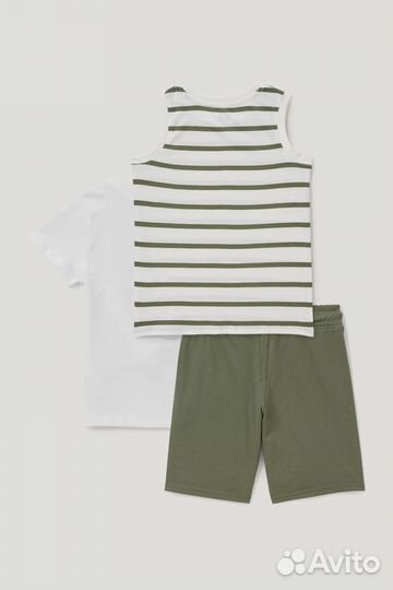 Костюм для мальчика 134 C&A