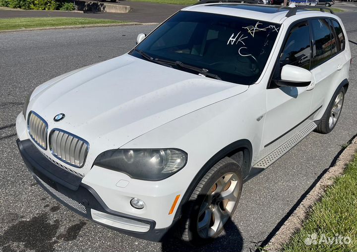 Б/У Б/У Блок Управления Двигателем BMW арт. 758