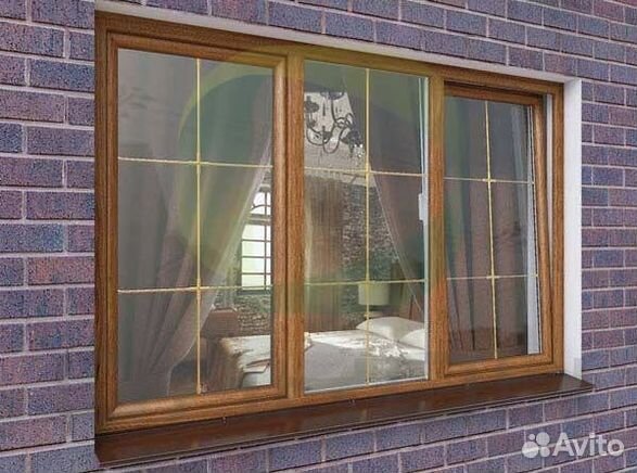 Пластиковые окна на заказ