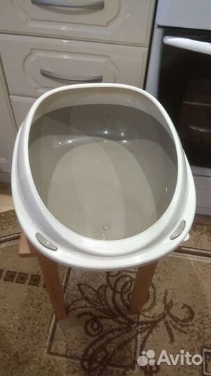 Туалет лоток для кошек 