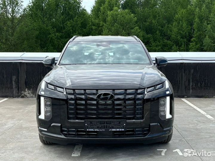 Hyundai Palisade 2.2 AT, 2024, 176 км