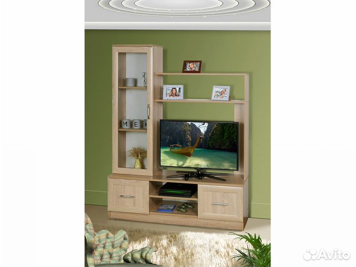 Стенка тв Ася