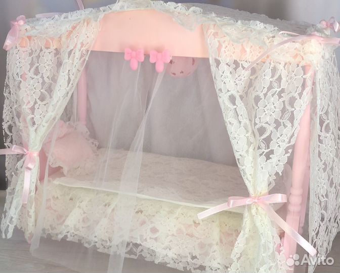 Кровать Barbie Starlight Bed 1991