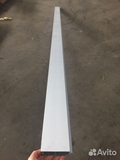 Обрешетка полуприцепа алюминиевая