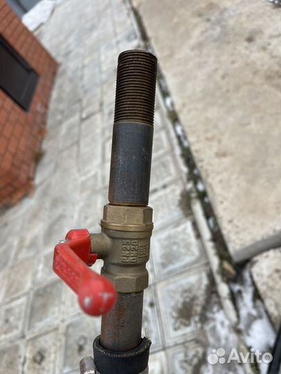 Насос для перекачки топлива