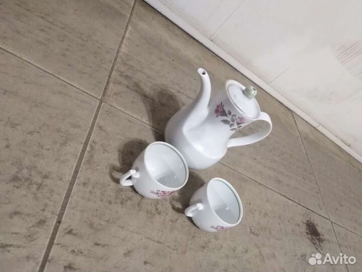 Кофейный сервиз