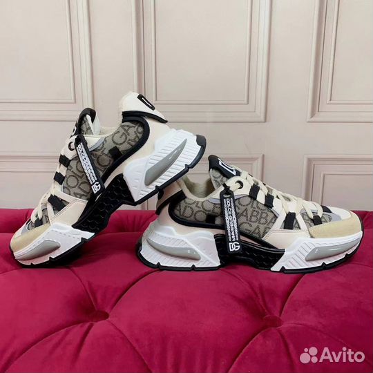 Кроссовки женские Dolce Gabbana