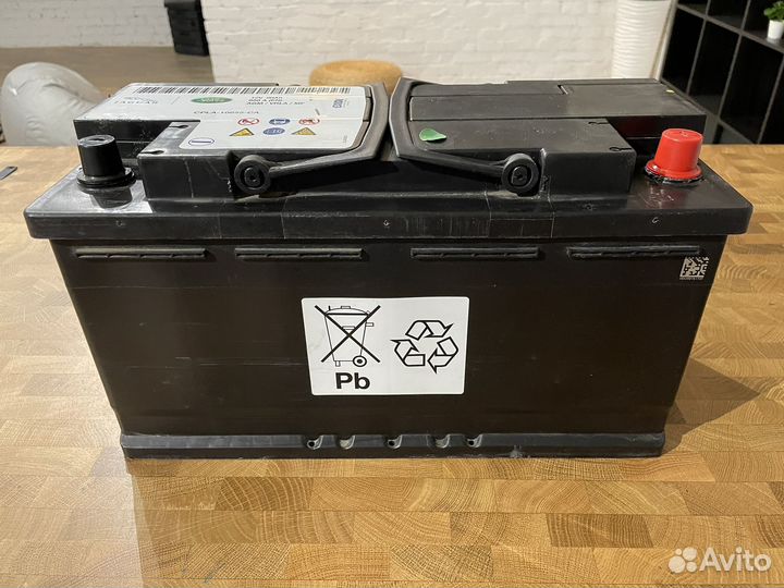 Аккумулятор для Land Rover