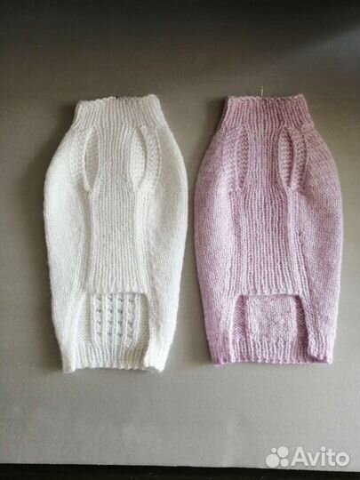 Жилет для маленьких собачек