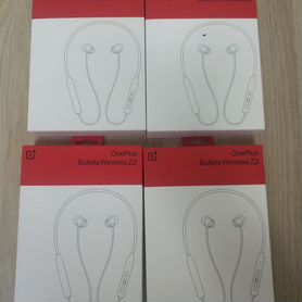 Наушники oneplus bullets wireless z2