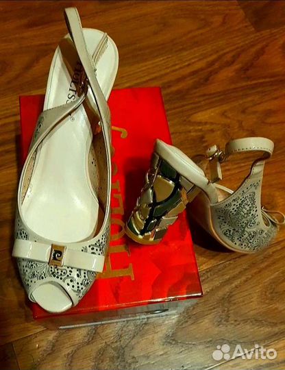 Босоножки женские 36