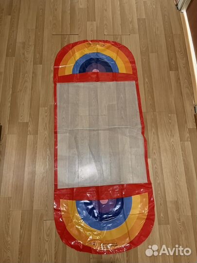 Надувной матрас для плавания