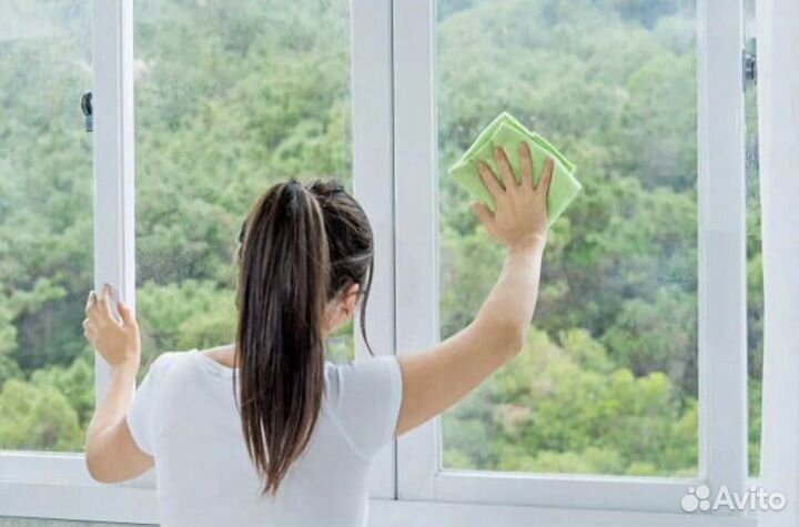 Мойка окон Перово