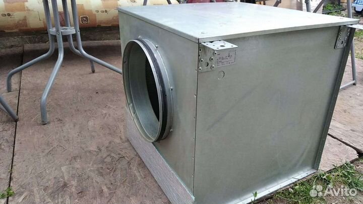 Канальный вентилятор 315