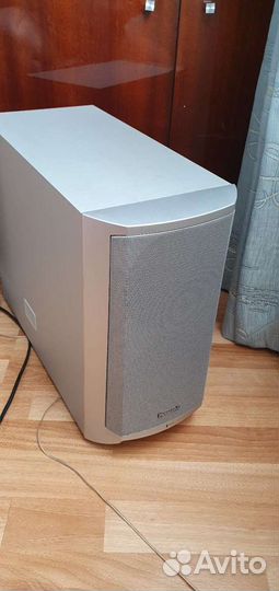 Домашний кинотеатр panasonic