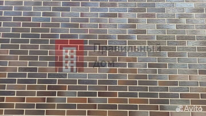 Кирпич Магма Флеш Агат Сланец