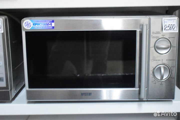 Микроволновки в ассортименте