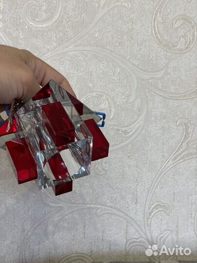 Светильник потолочный новый 3 шт