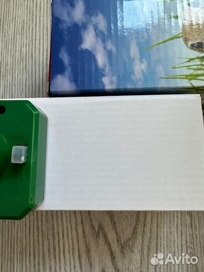 Ультразвуковой отпугиватель грызунов