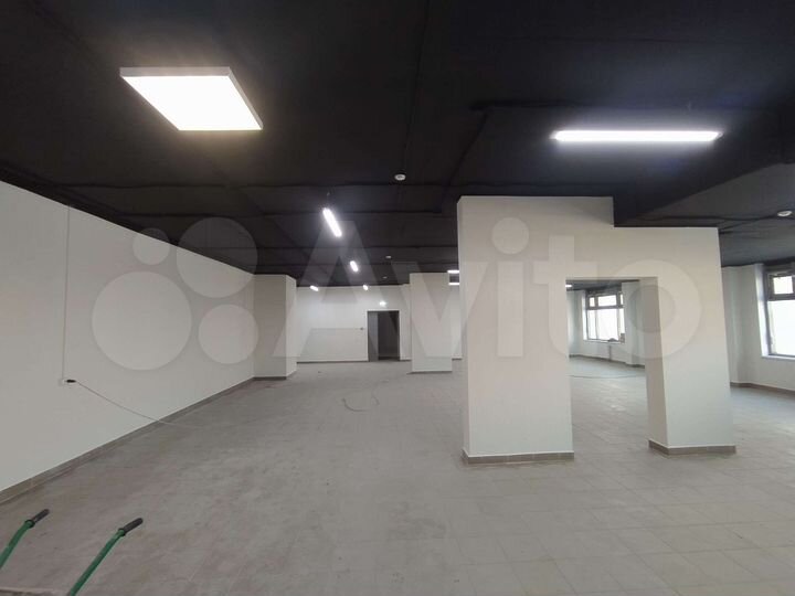 Офис Центр кондиционер ул Максима Горького 278 м²