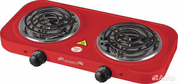 Электроплитка Energy новая