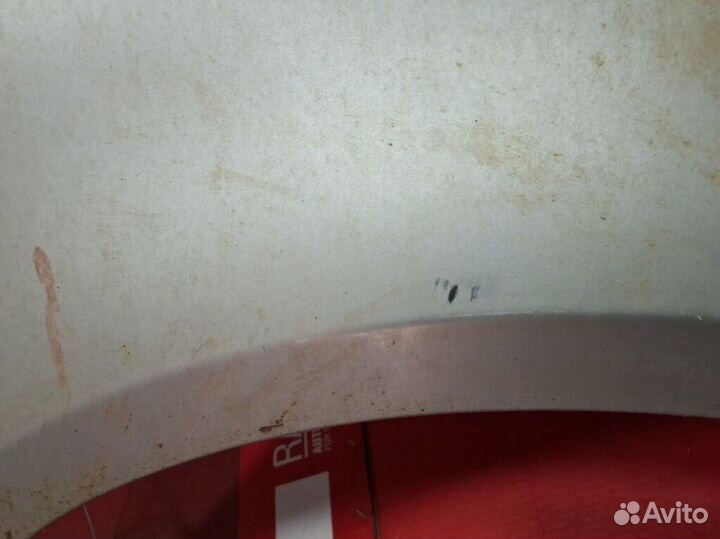 Крыло правое Suzuki Swift ZC71S