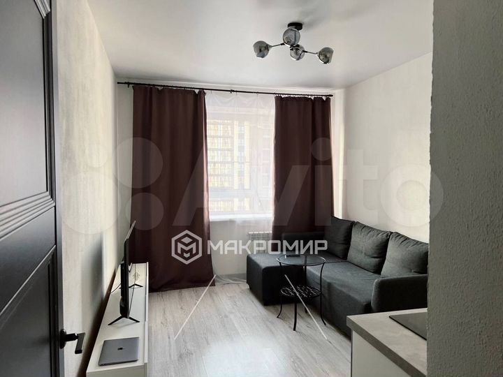 1-к. квартира, 39,1 м², 18/26 эт.