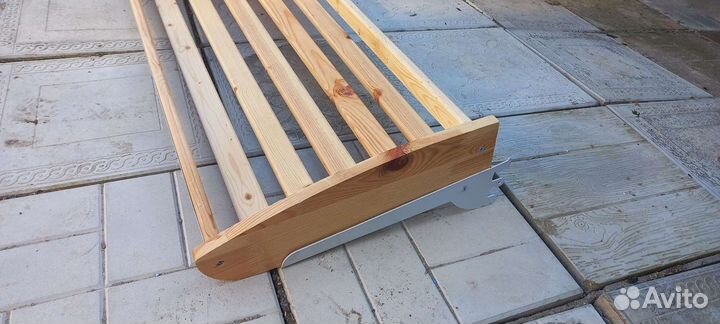 Полки стеллажи