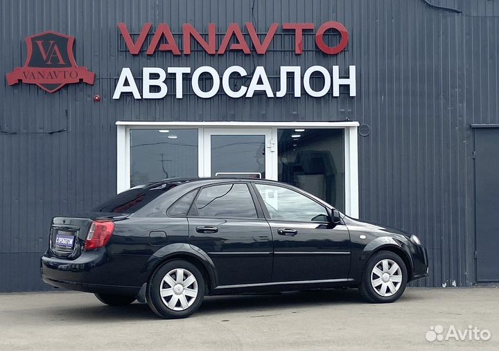 Daewoo Gentra 1.5 МТ, 2014, 74 000 км