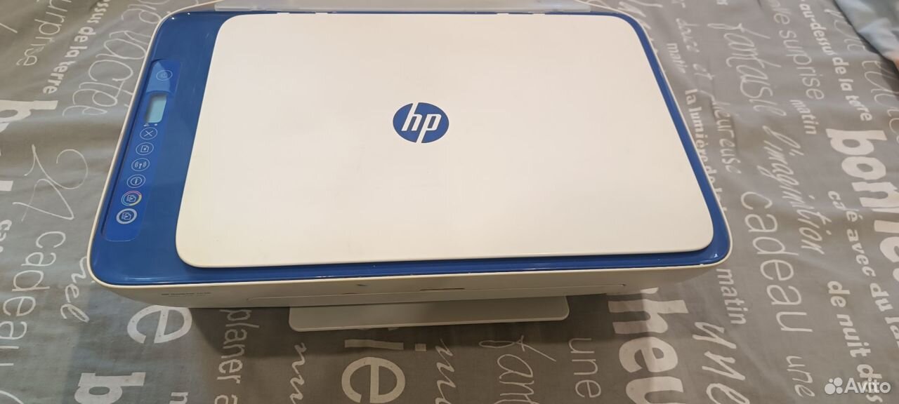 Hp Deskjet 2630