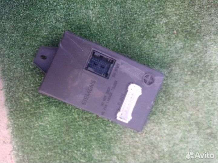 Блок комфорта Renault Symbol 2006