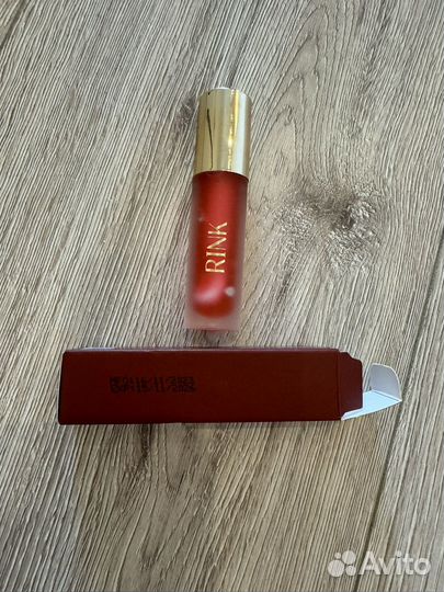 Блеск для губ Rink