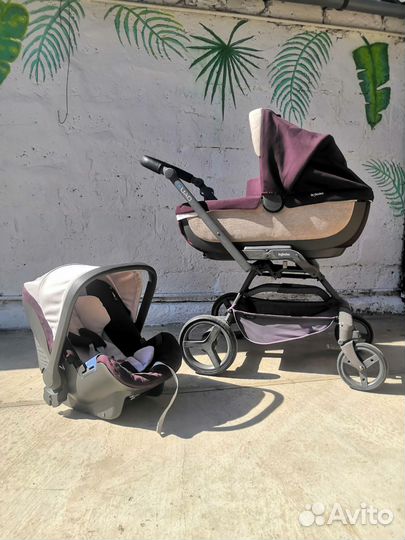 Коляска inglesina