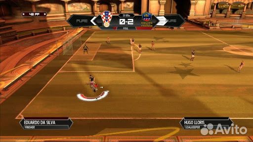 Pure Football (PS3) б\у