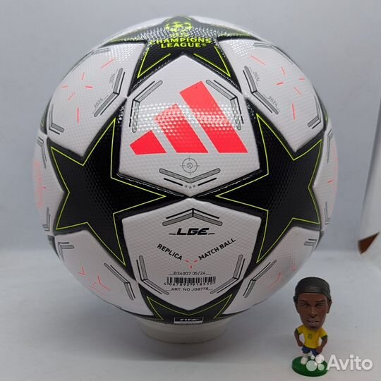 Футбольный мяч Adidas Finale 24 LGE, р.4,5 в короб