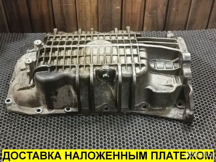 Поддон двигателя, S60, B4164T