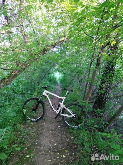 Двухподвес lapierre X-control