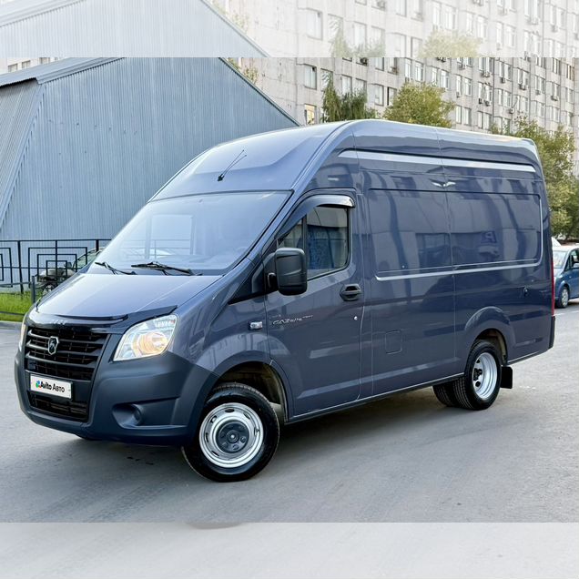 ГАЗ ГАЗель Next 2.8 MT, 2019, 92 000 км